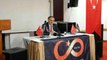 Milliyetçi Sol Parti Genel Başkanı Hüseyin Alpay basın toplantısı düzenledi