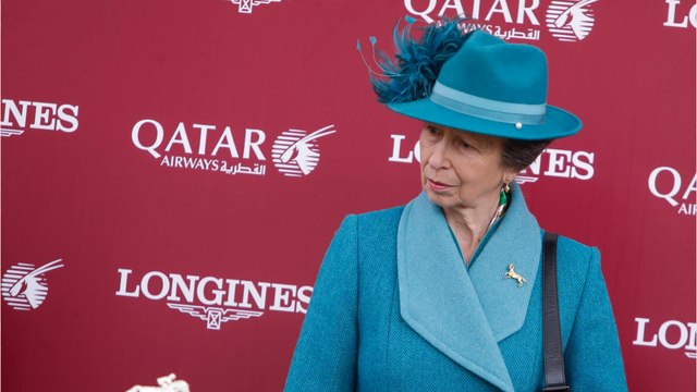 Voici - Princesse Anne : la sœur du Prince Charles a le même ex que Camilla Parker-Bowles !