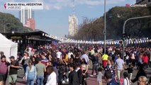 L'Argentine célèbre ses traditions au championnat national d'