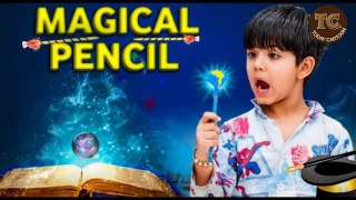 Magical Pencil