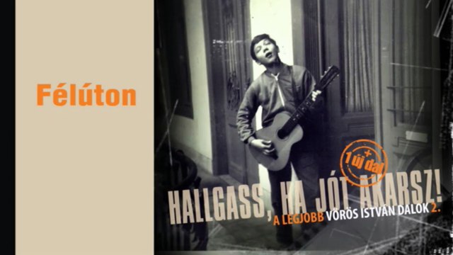 Vörös István - Félúton