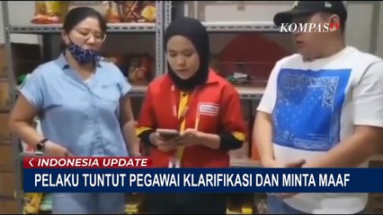 Buntut Panjang Kasus Wanita Bermobil Mewah Curi Coklat dan Pegawai Alfamart