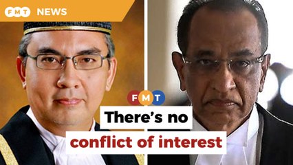 No conflict of interests even though Nazlan previously worked for Maybank, says prosecutor