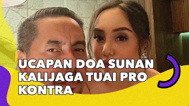 Salmafina Ultah, Cara Sunan Kalijaga Beri Doa dan Ucapan Malah Tuai Pro Kontra