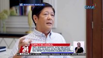 Pres. Bongbong Marcos: sapat ang supply ng asukal sa bansa sa ngayon; posibleng mag-import sa panahong kulang ang supply | 24 Oras