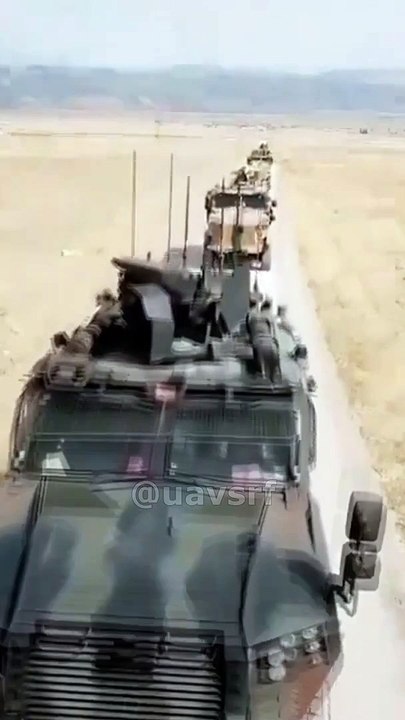 50 боевых бронемашины Kirpi, Турция поставила Украине | 50  Kirpi Туреччина поставила Україні