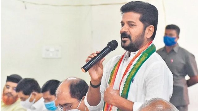 Revanth Reddy Speech... 75వ స్వాతత్ర్యదినోత్సవ వేడుకలు *Telangana | Telugu OneIndia