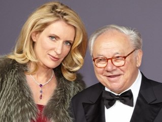 Über 30 Ehejahre: Maria Furtwängler und Hubert Burda sind getrennt