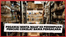 Viral Pegawai Minta Maaf Ke Perempuan Pencuri Cokelat Bawa Pengacara, Begini Respons Alfamart