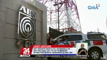 Rep. Rodante Marcoleta, naniniwala na may paglabag ang TV5 sa pinirmahan nitong partnership agreement sa ABS-CBN | 24 Oras