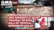 Mga residente at gamit, tinangay ng flash flood dala ng umapaw na dam | GMA News Feed