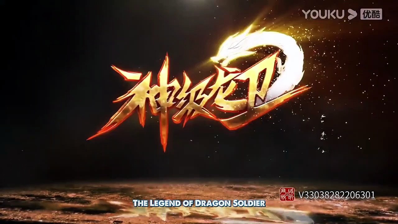 THE LEGEND OF DRAGON SOLDIER EP.9 ENG SUB