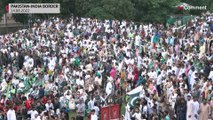 Πακιστάν - Ινδία: Εορτασμός 75ης επετείου ανεξαρτησίας από την Βρετανία