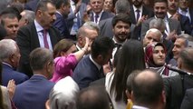 Cumhurbaşkanı Erdoğan: 