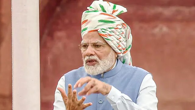 PM Modi కీలక ప్రసంగం... వ్యాపార వర్గాల్లో ఫుల్ జోష్ *India | Telugu OneIndia