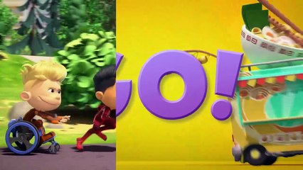 Team Zenko Go - staffel 2 Trailer OV