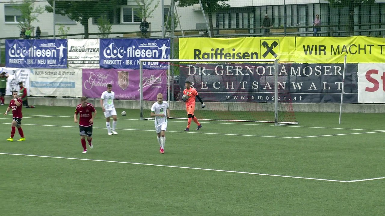 Reichenau vs WSG Amateure 1:1