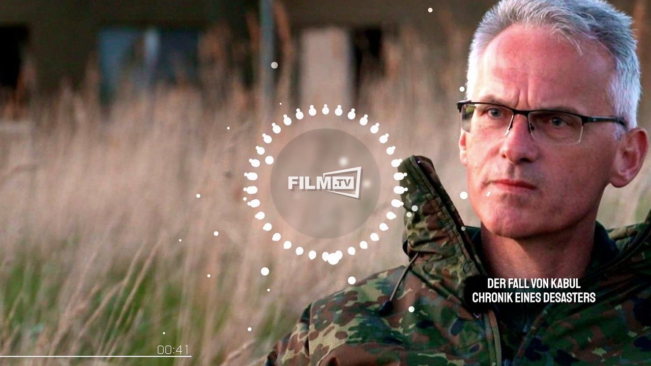 Der Fall von Kabul - Chronik eines Desasters