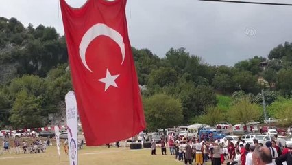 Şair ve halk ozanı Abdulvahap Kocaman, memleketinde anıldı