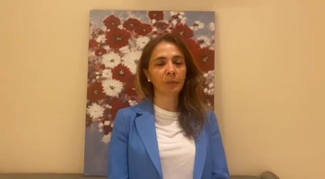 Ordu gündem haberleri... Gamze Akkuş İlgezdi: Akp'nin Sağlık Sisteminin Çöktüğünü Görüyoruz