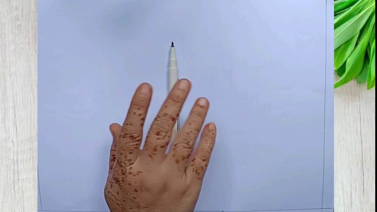 How To Draw Taj Mahal Wih 444 For Kids l Taj Mahal Drawing For Kids l Easy Drawing l Drawing Coloring Art