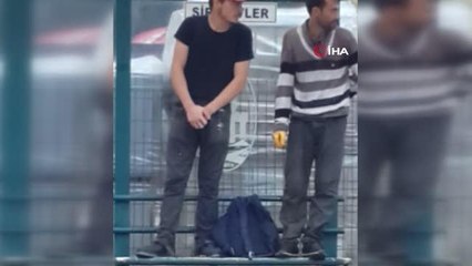 Beykoz'da Küçüksu Deresi taştı, dükkanlar su altında kaldı