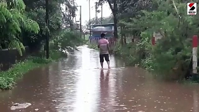 અરવલ્લીમાં મેઘરાજાની તોફાની બેટિંગ, મેઘરજમાં સૌથી વધુ 6.5 ઈંચ વરસાદ