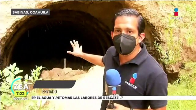 Rescate de mineros en Coahuila: lluvias provocan nueva inundación y se dificultan las labores