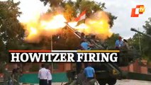 Watch| ATAGS Howitzer Firing At Red Fort On Independence Day 2022