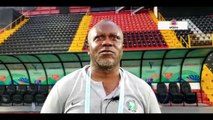 U-20 WWC | South Korea vs Nigeria | How Falconets Defeated The South Koreans - Coach Chris Danjuma Reveals