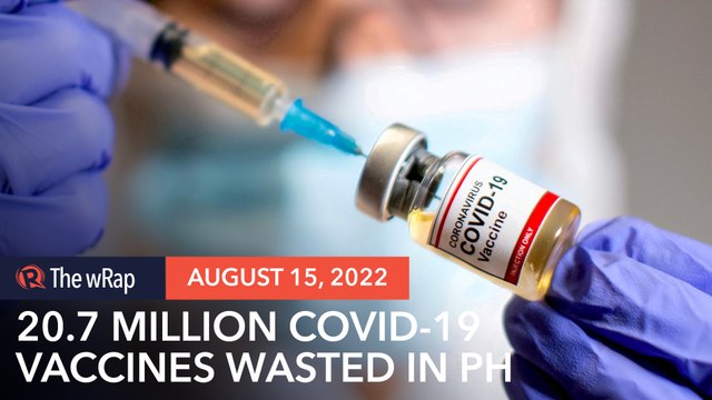 20.7 million COVID-19 vaccines wasted in the Philippines – Hontiveros