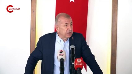 Ümit Özdağ resmi evraklarda geçen veriler ile asıl sığınması sayısını açıkladı