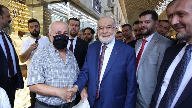 Karamollaoğlu: Altılı masa çalışmaları bundan sonra da devam edecek