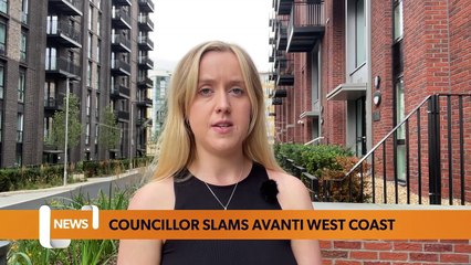 Manchester headlines 15 August: AVANTI ticket suspension slammed