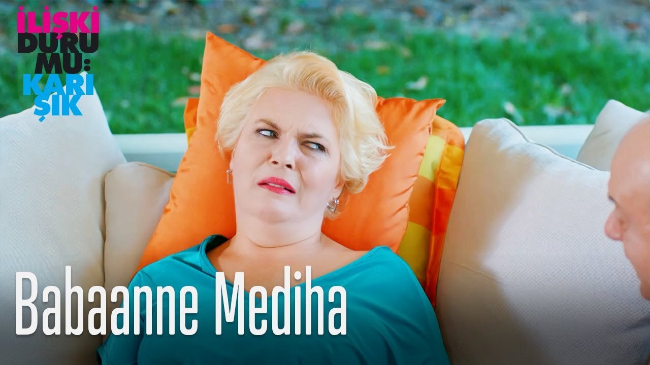 Babaanne Mediha