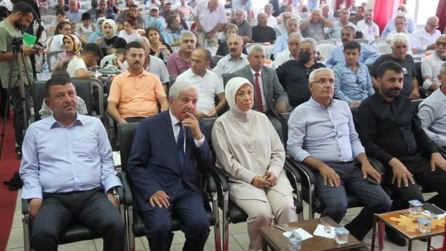 Malatya haber! Malatya'da Aşure Günü... CHP'li Ağbaba: Nerede Bir Zalim Varsa, Orada Bir Hüseyin Çıkıyor