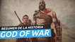 God of War: Mitos de Midgard (resumen de la historia en español)