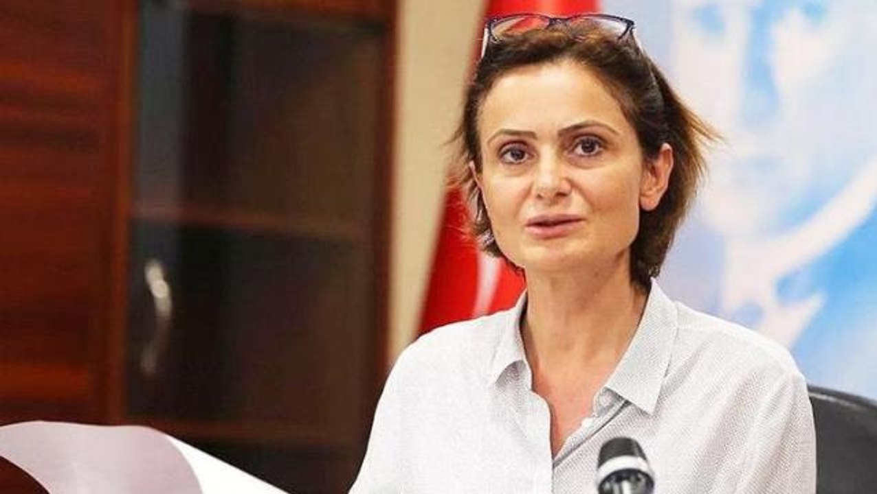 Cumhurbaşkanı Erdoğan'a "Diktatör" diyen Canan Kaftancıoğlu hakkında soruşturma başlatıldı