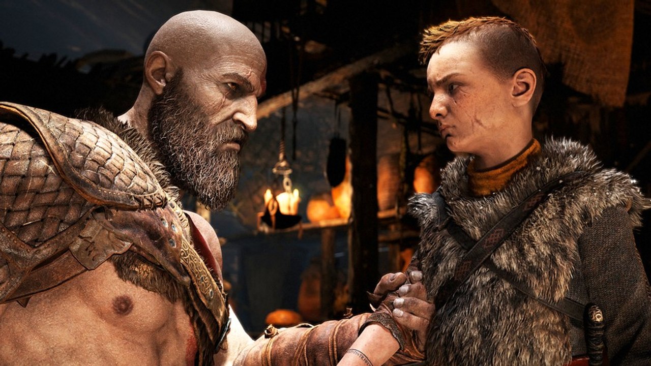 God of War Ragnarök - Video fasst die Story aus dem Vorgänger zusammen