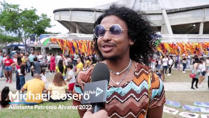 La voz del pacífico en el último día del Petronio