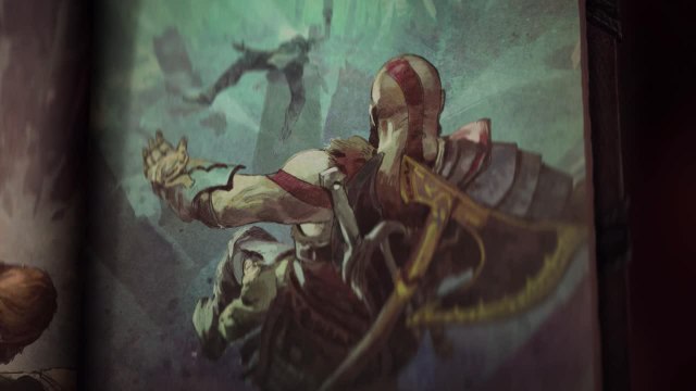 God Of War Ragnarök - Myths of Midgard | PS4, PS5