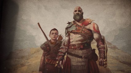 Download Video: God of War Ragnarök - Mythes de Midgard (résumé de God of War 2018)