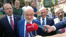 Temel Karamollaoğlu: Kimse, bir kelimenin çarpıtılmasıyla yanlış şeyler çıkarmaya teşebbüs etmemeli