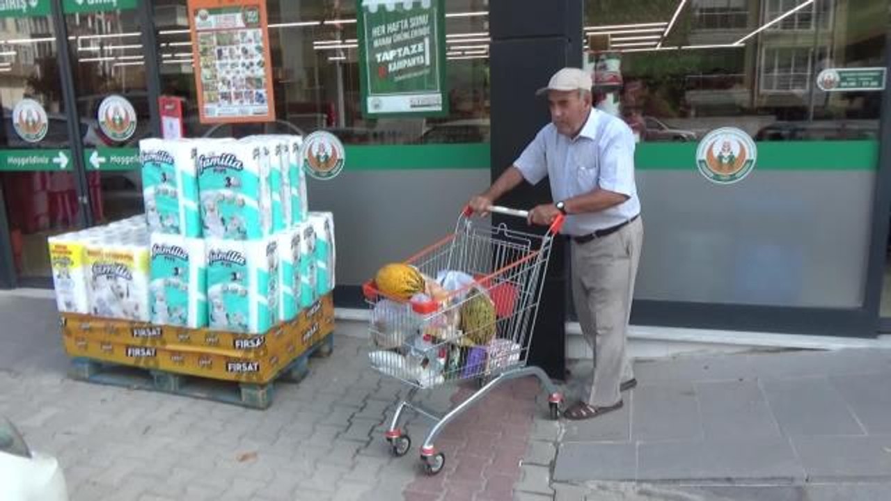 Son dakika haber | Okan Gaytancıoğlu Tarım Kredi Kooperatifi Marketlerindeki İndirimi Değerlendirdi: "Bu Bir Algı Operasyonu. Bu Şekilde Olmaz"