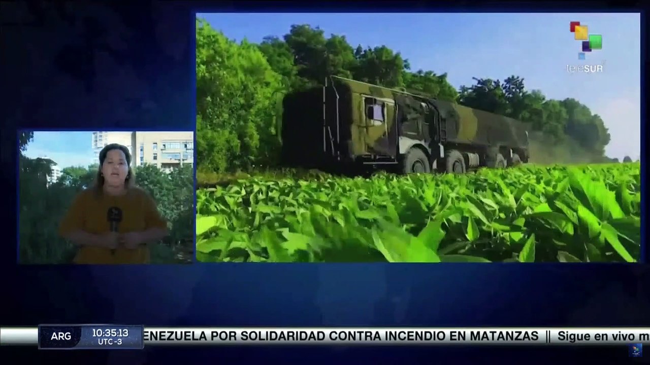 El Ejército ruso neutralizó 150 mercenarios en la región ucraniana de Járkov