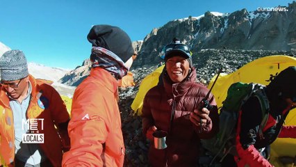 Dolores Al Shelleh: "Chegar ao topo é um sentimento que nunca esquecerei"