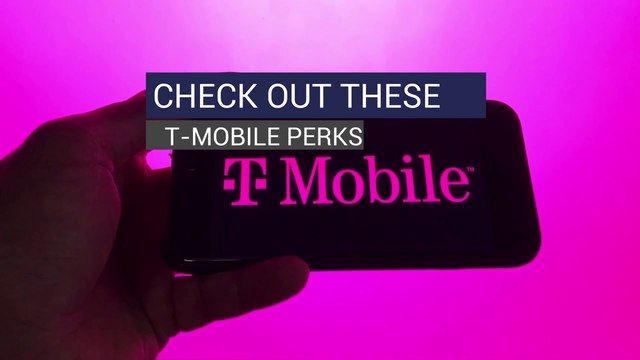 T Mobile Perks