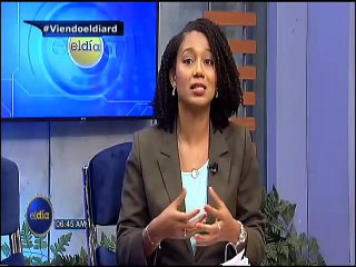 #ElDia/ Trasladan por primera vez en 100 años la Virgen de La Altagracia para Santo Domingo/ 15 agosto 2022