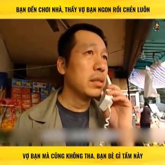 Bạn đến chơi nhà, bỏ thuôc mê vợ bạn