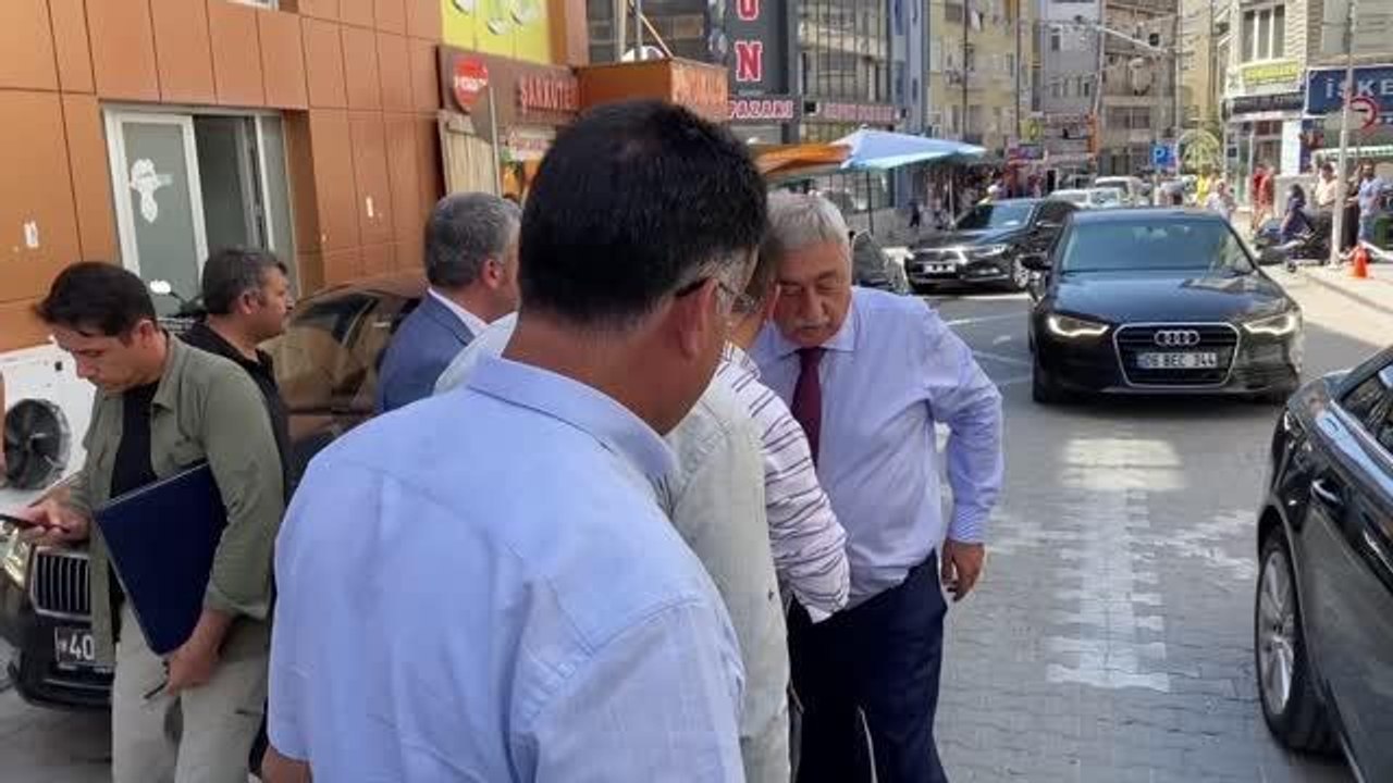 TESK Genel Başkanı Palandöken: "En az asgari ücret düzeyinde emekli aylığı almamız gerekiyor"